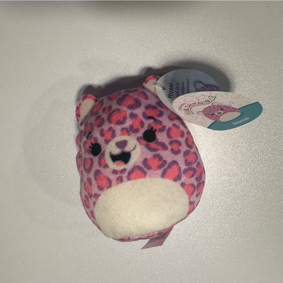 McDonald's x Squishmallows Stuffed Animal Happy Meal Toy - Rossi - Picture 2 of 6